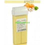 Теплий Віск у картриджі Ital Wax щільний 100 мл Абрикос
